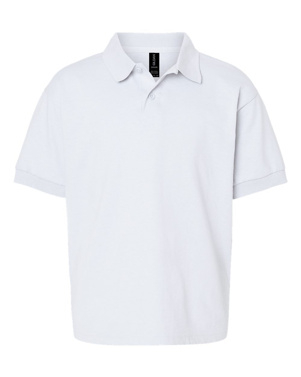 Youth DryBlend® Jersey Polo - 8800B - MAD Merch USA