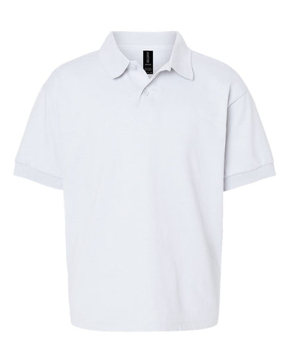 Youth DryBlend® Jersey Polo - 8800B - MAD Merch USA