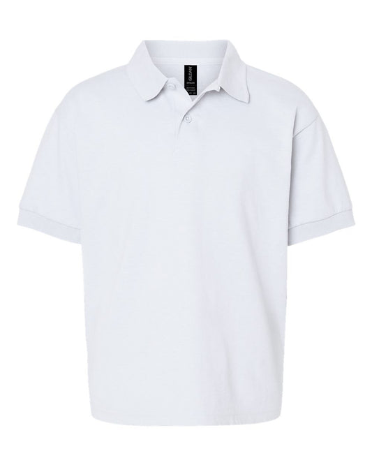 Youth DryBlend® Jersey Polo - 8800B - MAD Merch USA