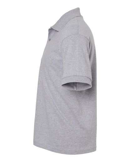 Youth DryBlend® Jersey Polo - 8800B - MAD Merch USA