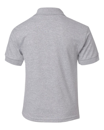 Youth DryBlend® Jersey Polo - 8800B - MAD Merch USA
