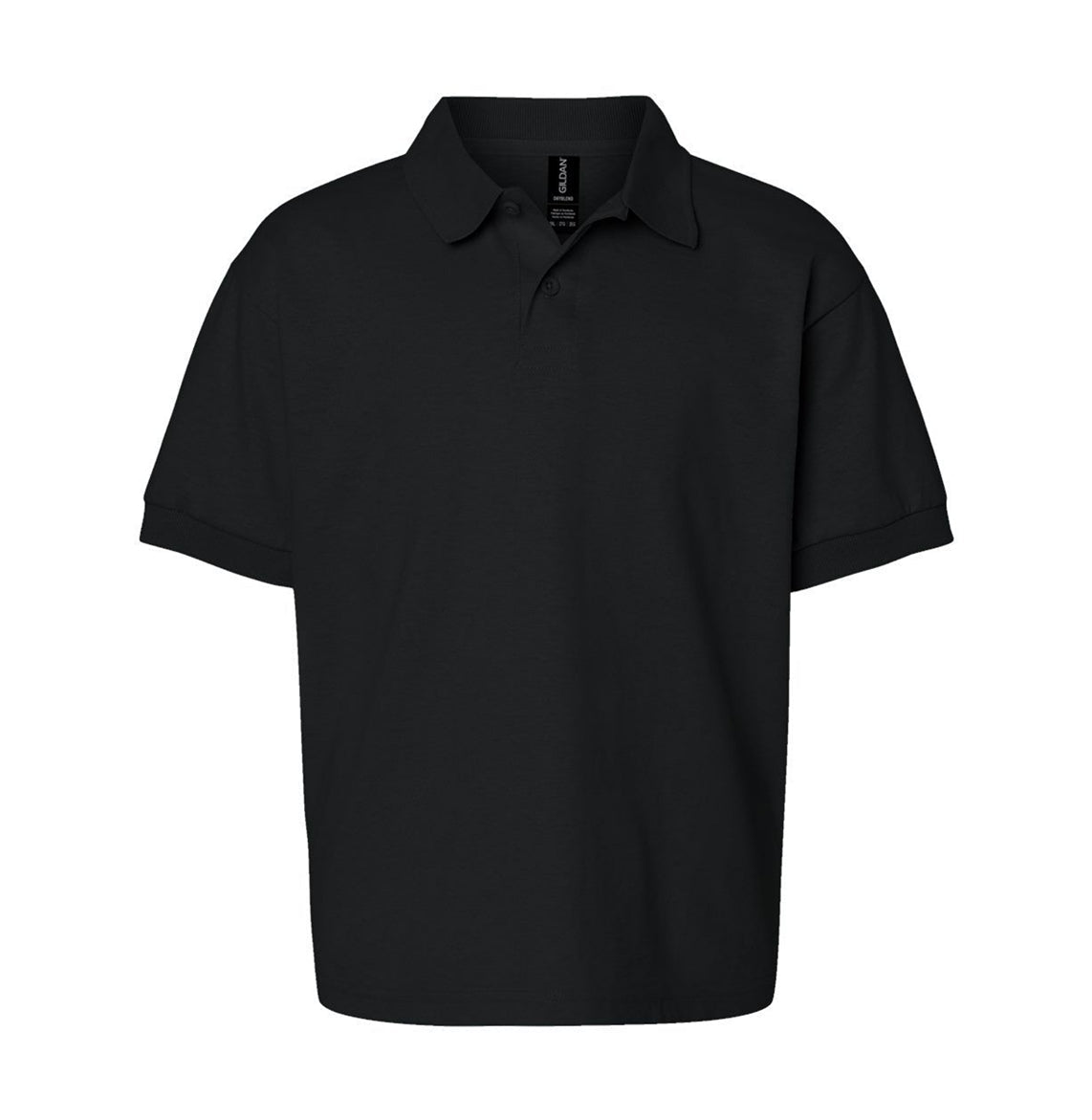 Youth DryBlend® Jersey Polo - 8800B - MAD Merch USA
