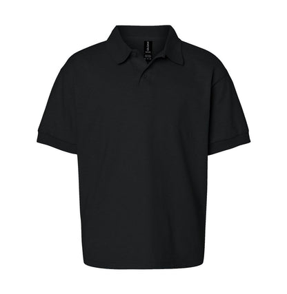 Youth DryBlend® Jersey Polo - 8800B - MAD Merch USA
