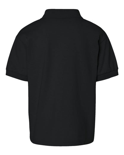Youth DryBlend® Jersey Polo - 8800B - MAD Merch USA