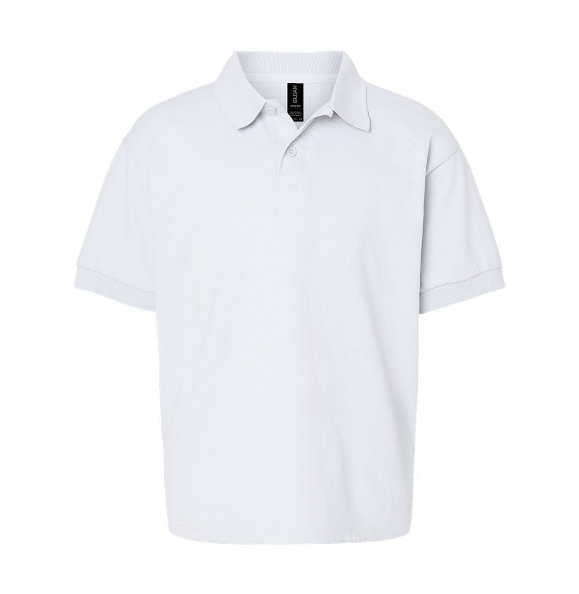 Youth DryBlend® Jersey Polo - 8800B - MAD Merch USA