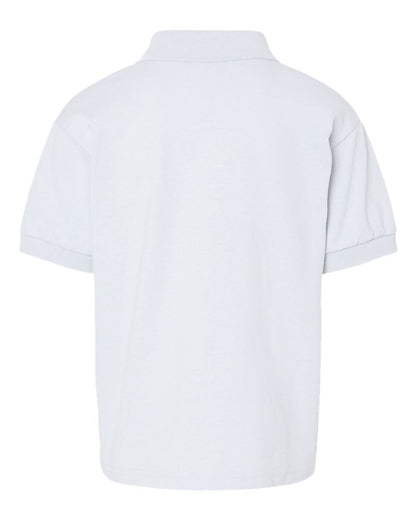 Youth DryBlend® Jersey Polo - 8800B - MAD Merch USA