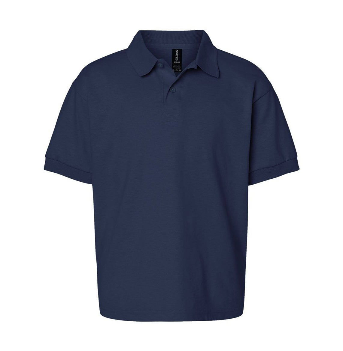 Youth DryBlend® Jersey Polo - 8800B - MAD Merch USA