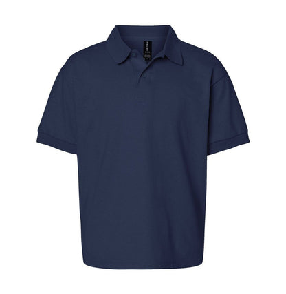 Youth DryBlend® Jersey Polo - 8800B - MAD Merch USA