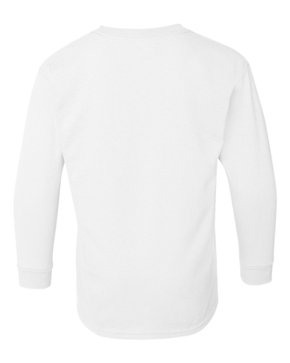 Youth Heavy Cotton™ Long Sleeve T-Shirt - 5400B - MAD Merch USA