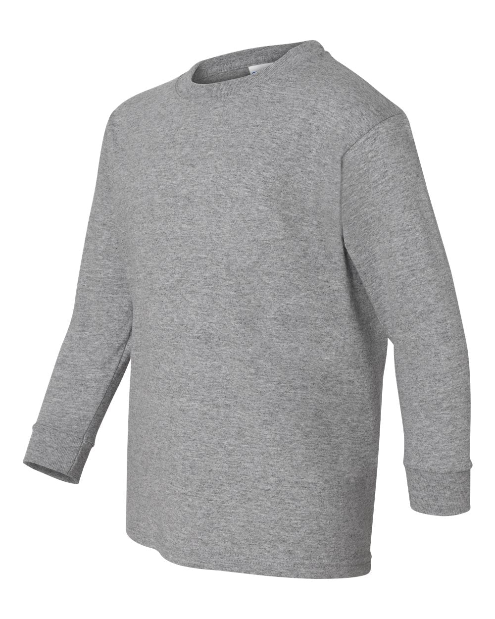 Youth Heavy Cotton™ Long Sleeve T-Shirt - 5400B - MAD Merch USA