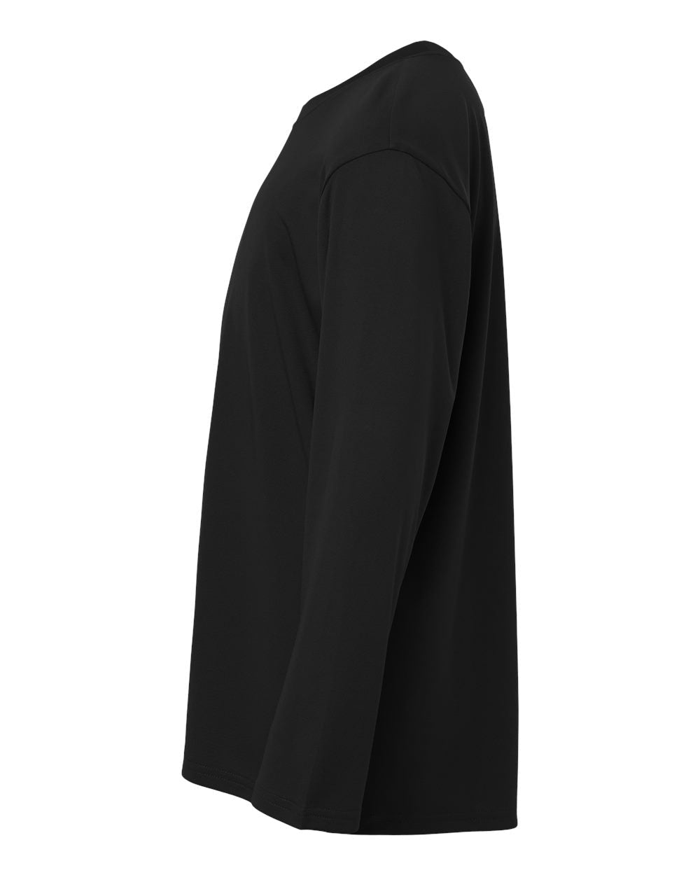 Youth Pro-Lock Performance Long Sleeve T-Shirt - 48400Y - MAD Merch USA