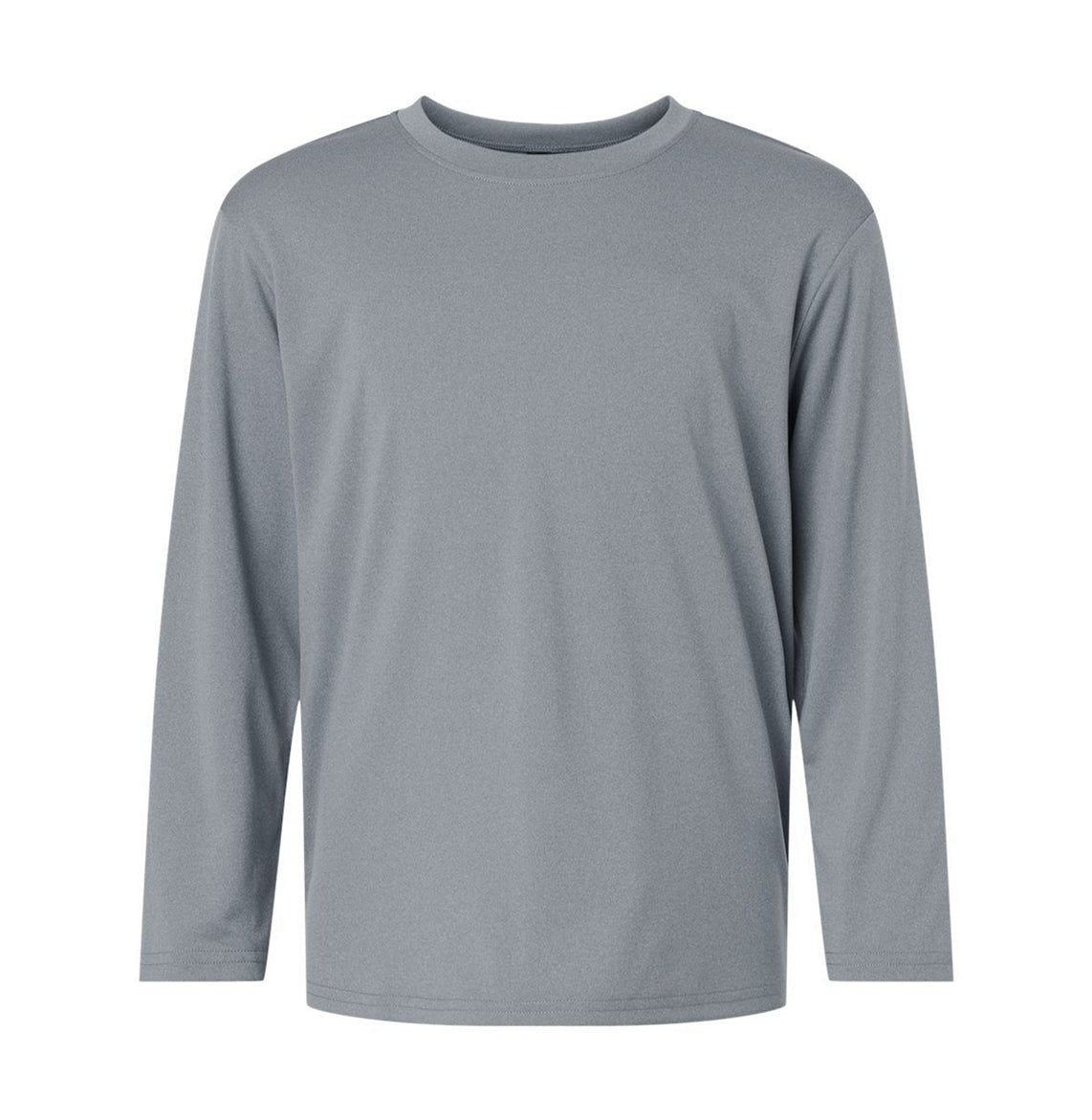 Youth Pro-Lock Performance Long Sleeve T-Shirt - 48400Y - MAD Merch USA