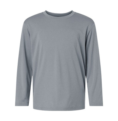 Youth Pro-Lock Performance Long Sleeve T-Shirt - 48400Y - MAD Merch USA