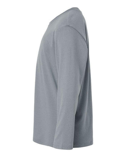 Youth Pro-Lock Performance Long Sleeve T-Shirt - 48400Y - MAD Merch USA