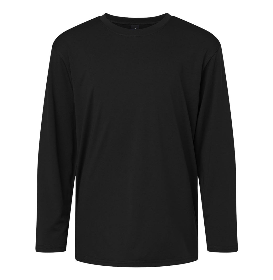 Youth Pro-Lock Performance Long Sleeve T-Shirt - 48400Y - MAD Merch USA