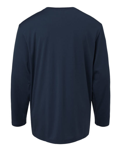 Youth Pro-Lock Performance Long Sleeve T-Shirt - 48400Y - MAD Merch USA