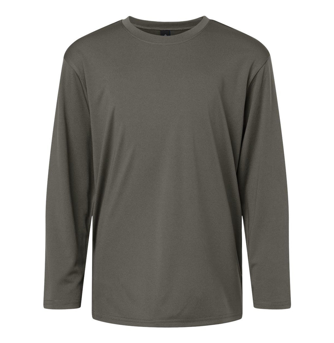 Youth Pro-Lock Performance Long Sleeve T-Shirt - 48400Y - MAD Merch USA