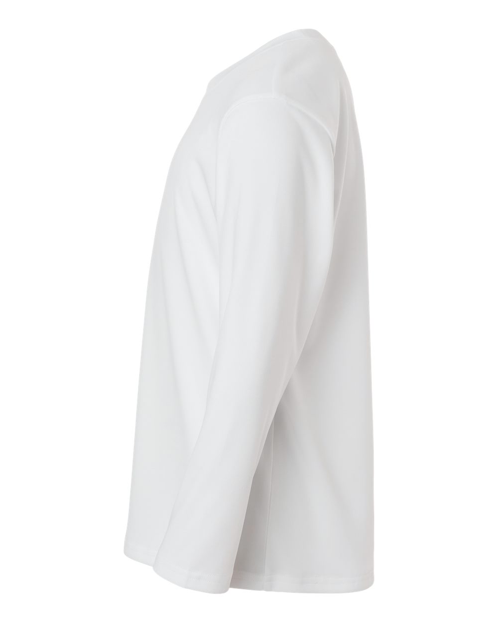 Youth Pro-Lock Performance Long Sleeve T-Shirt - 48400Y - MAD Merch USA