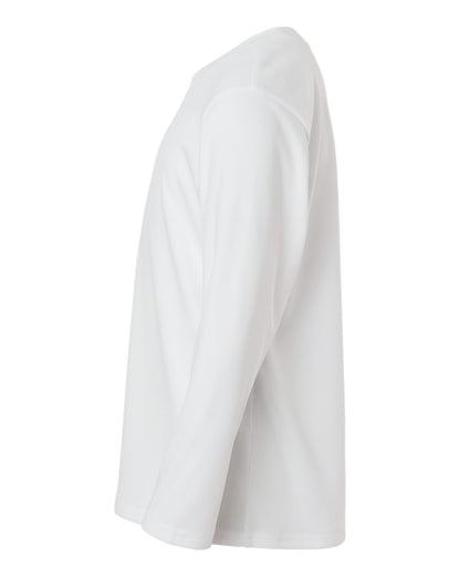Youth Pro-Lock Performance Long Sleeve T-Shirt - 48400Y - MAD Merch USA