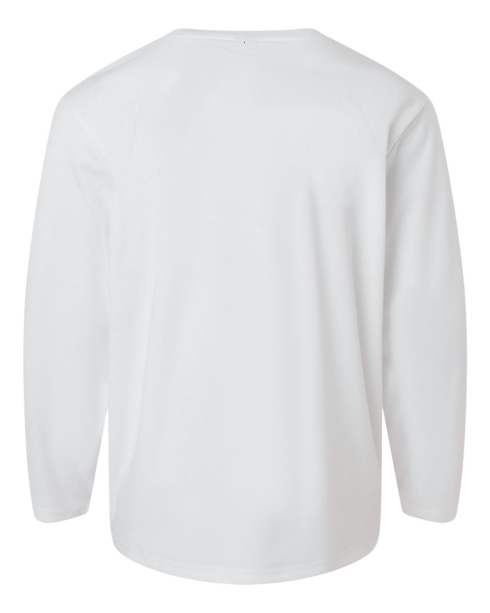 Youth Pro-Lock Performance Long Sleeve T-Shirt - 48400Y - MAD Merch USA