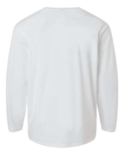 Youth Pro-Lock Performance Long Sleeve T-Shirt - 48400Y - MAD Merch USA