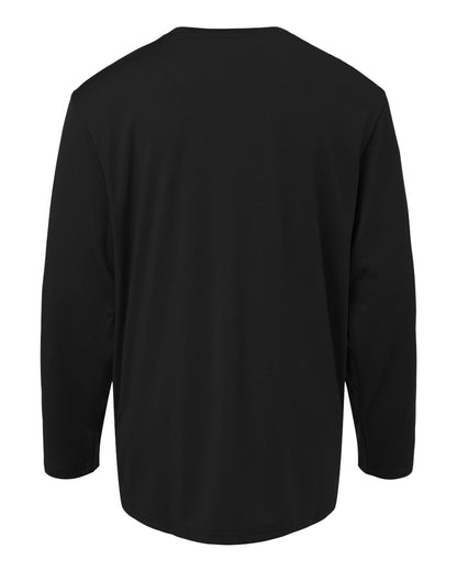 Youth Pro-Lock Performance Long Sleeve T-Shirt - 48400Y - MAD Merch USA