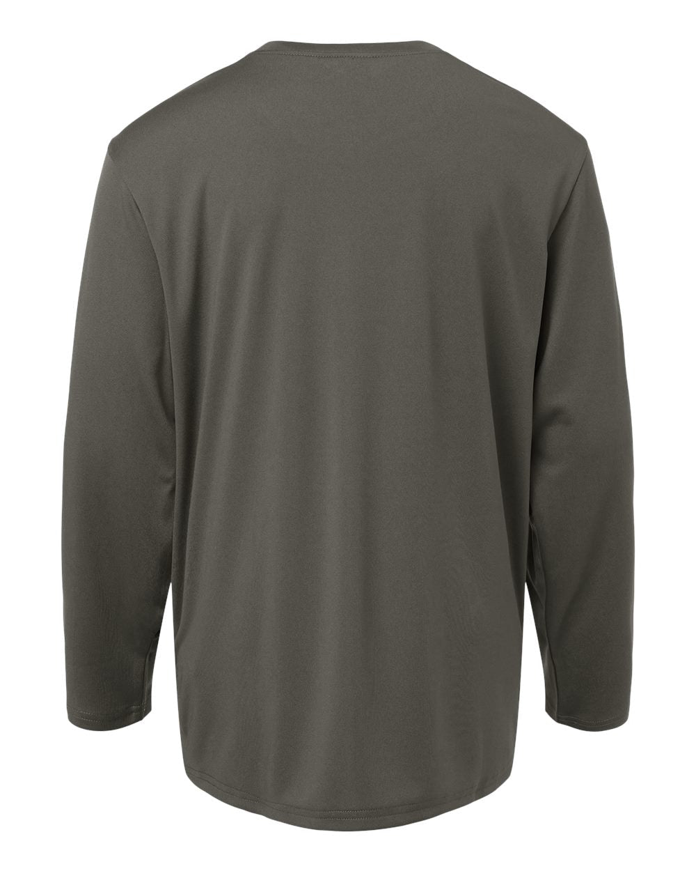 Youth Pro-Lock Performance Long Sleeve T-Shirt - 48400Y - MAD Merch USA